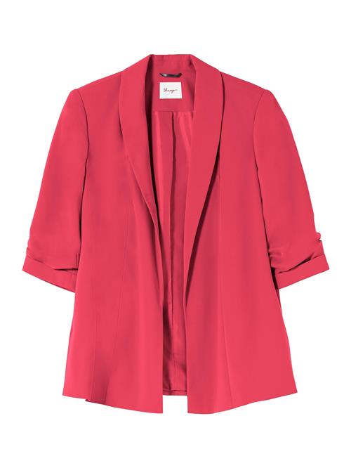 SHEEGO Blazer  pink