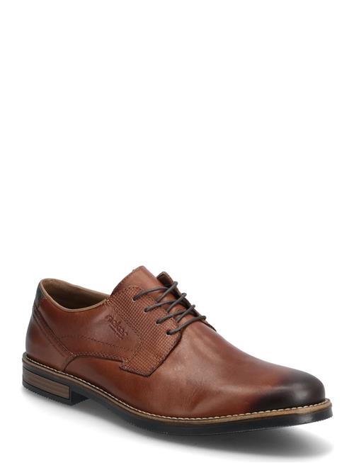 Rieker | Rieker Men's Shoes 13523-24 Brown | 43