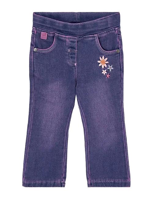 Boboli | Denim Trousers Knit | 98