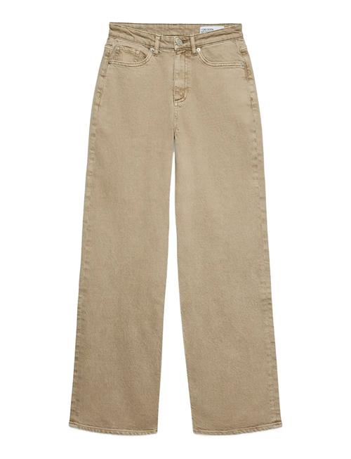 Vero Moda | Vmtessa Hr Wide Jeans Color Ga Noos | 28 x 32