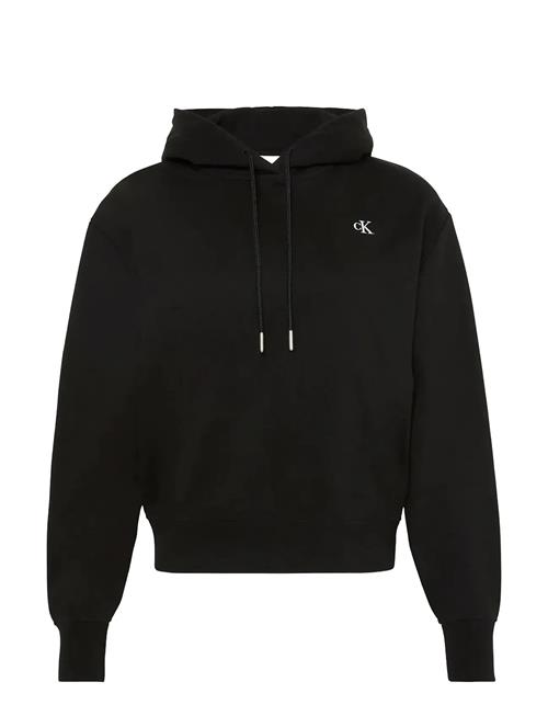 Calvin Klein Jeans | Ls Rlxd Mono Fr Terry Po Hood | L