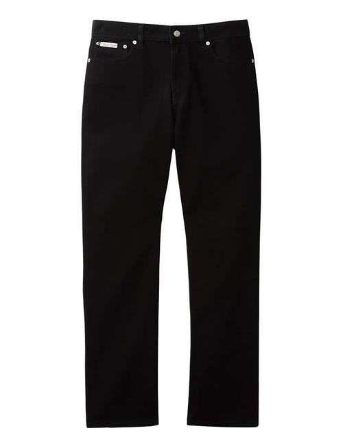 Calvin Klein Jeans | Signature 90S Straight Soft Blac | RG/28