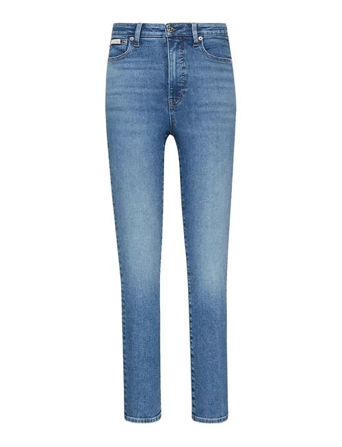 Calvin Klein Jeans | High Rise Skinny Midtown Blue | RG/27