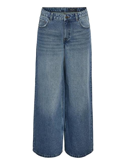NOISY MAY | Nmkettie Mw Wide Jeans Vi557Mb Noos | 26 x 32