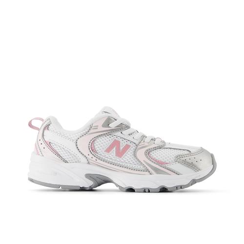 New Balance 530 Kids Bungee Lace Sneakers Reflection  31 EU    31 EU  kvinde