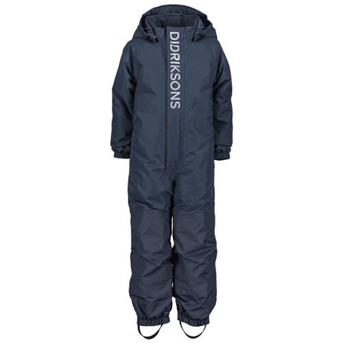 Didriksons Talvi Winter Coverall Navy Navy-140 cm  Marineblå  140 cm  unisex