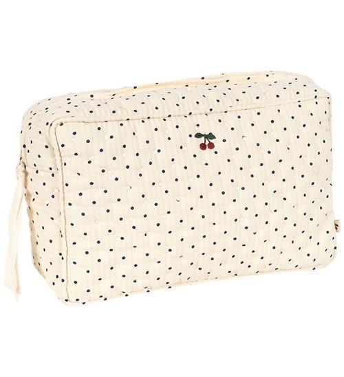 Konges Sløjd Toilettaske - Stor - Estate Dot
