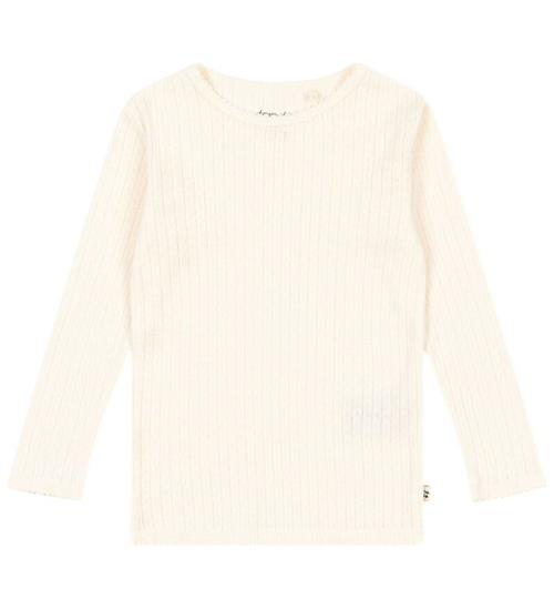 Konges Sløjd Bluse - Minnie - Antique White