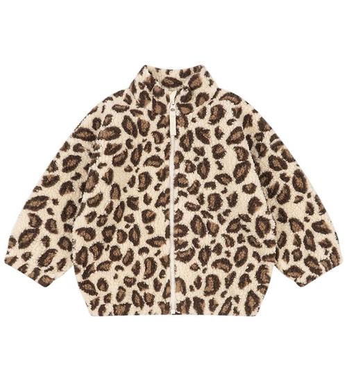 Konges Sløjd Fleecejakke - Teddy - Leo