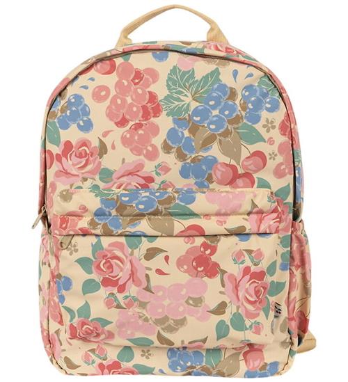 Konges Sløjd Rygsæk - PU - Rainy - Bloomiegrape