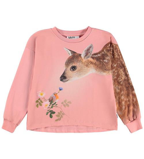 Molo Bluse - Reniza - Flower Gift