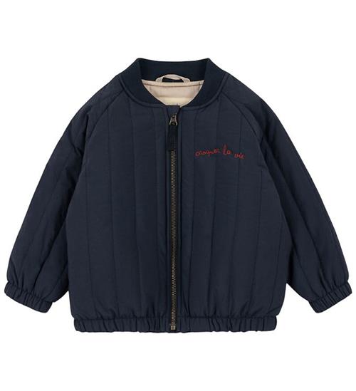 Konges Sløjd Termojakke - Juno - Total Eclipse m. Tiger