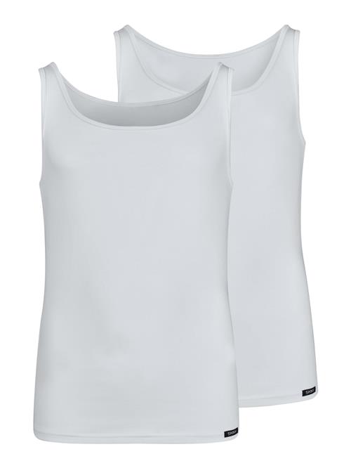 Skiny Undertrøje  hvid