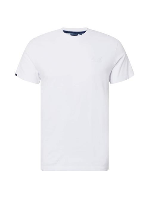 Superdry & Co Bluser & t-shirts  hvid