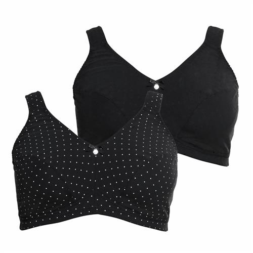 SHEEGO Minimizer  sort / hvid