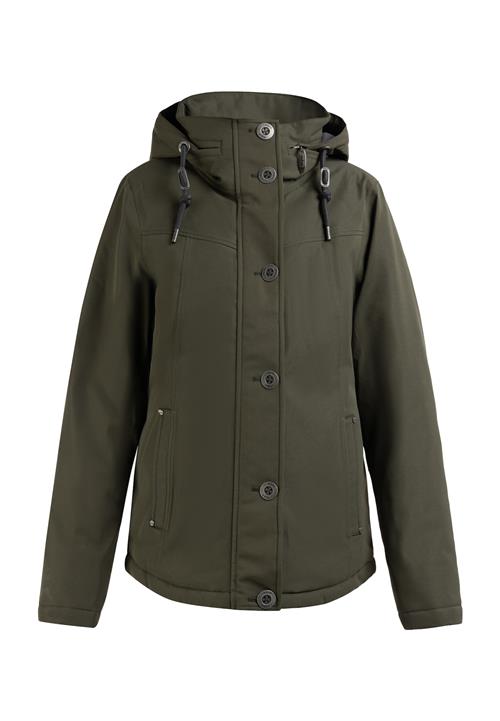 usha BLUE LABEL Overgangsjakke  oliven