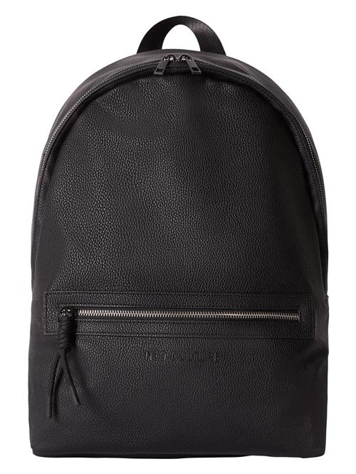 Bershka Rygsæk  sort