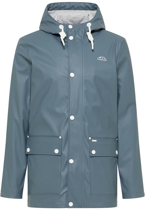 ICEBOUND Funktionsjakke  dueblå