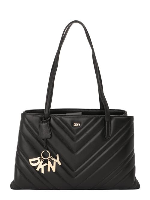 DKNY Skuldertaske 'Madison'  sort