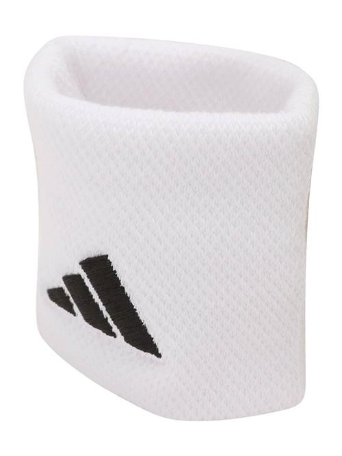 ADIDAS PERFORMANCE Svedbånd 'Tennis Wristband'  sort / hvid