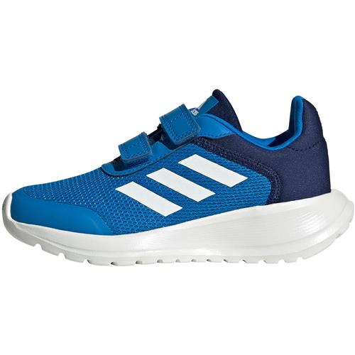 ADIDAS PERFORMANCE Sneakers 'Tensaur'  navy / azur / hvid