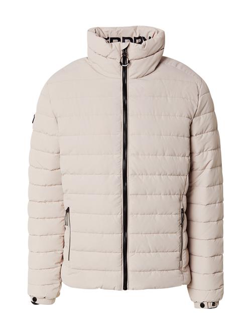 Superdry & Co Overgangsjakke 'Fuji'  creme