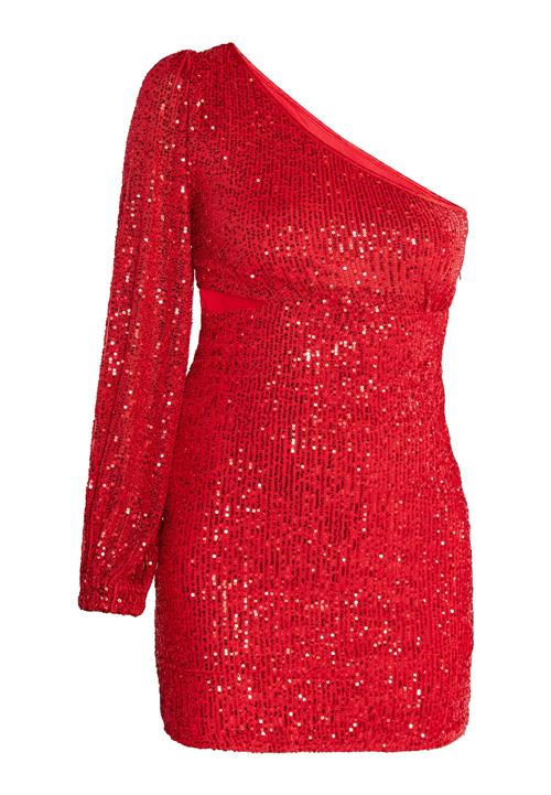 faina Coctailkjole 'Imane'  rød