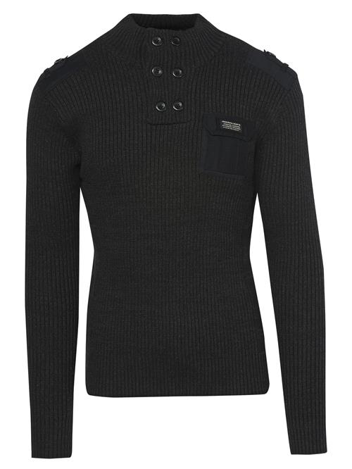 KOROSHI Pullover  sort