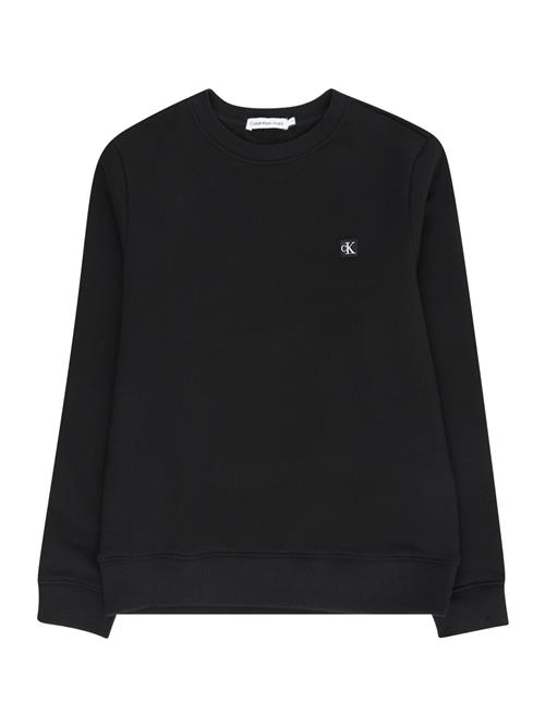 Calvin Klein Jeans Sweatshirt  sort