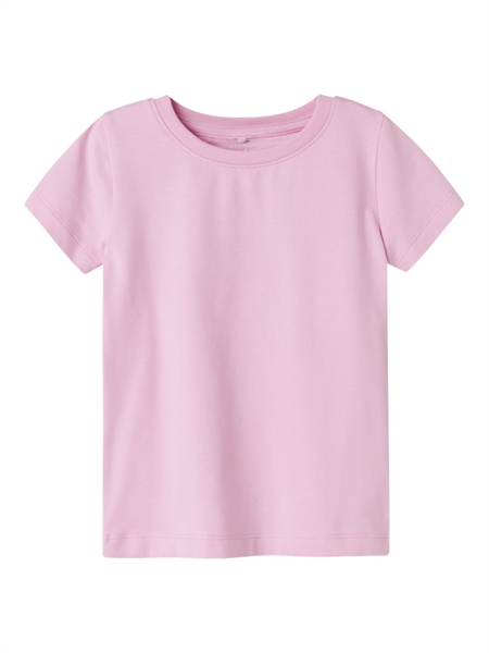NAME IT T-shirt Vibbi Pink Frosting