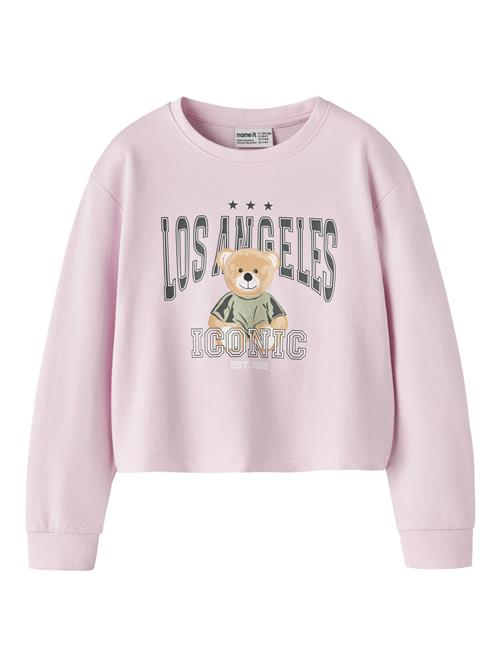 NAME IT Sweatshirt Vanita Pirouette La Teddy