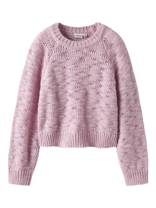 NAME IT Kort striktrøje Tiksina Pirouette