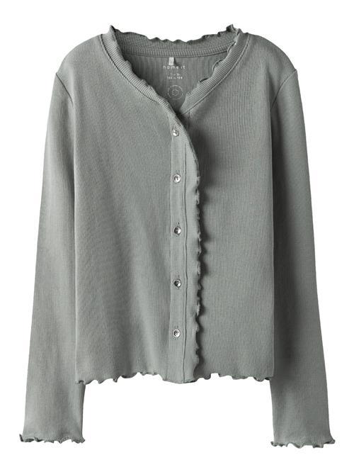 NAME IT Cardigan Bacdo Shadow
