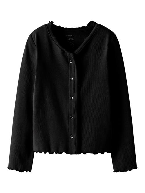 NAME IT Cardigan Bacdo Black