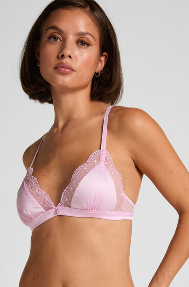 Hunkemöller Cordelie bralette Lyserød