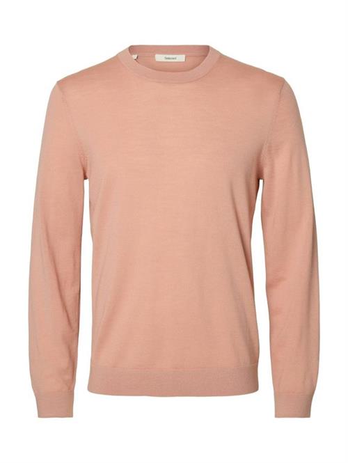 SLHTRAY LS KNIT MERINO CREW NECK NO
