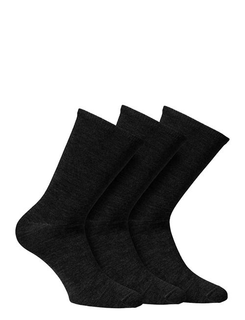 Alpacasocks&Co | Knitted Merino Socks In 3-Pack | 42-45