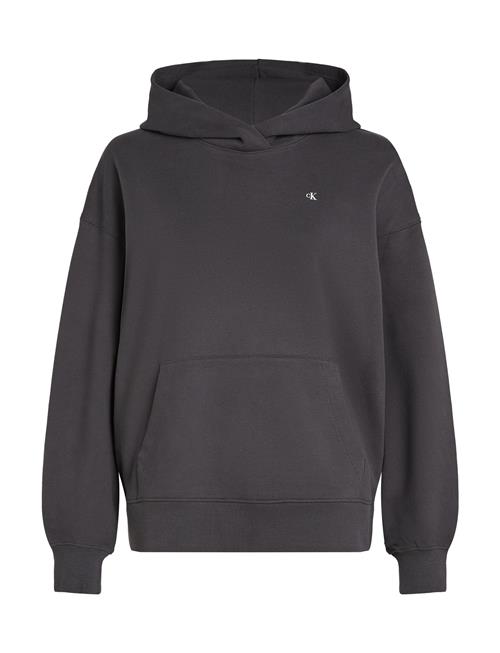 Calvin Klein Jeans | Stamp Back Graphic Hoodie | L