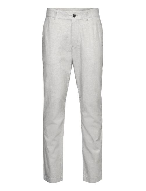 Tom Tailor | Relaxed Tapered Linen Pants | L