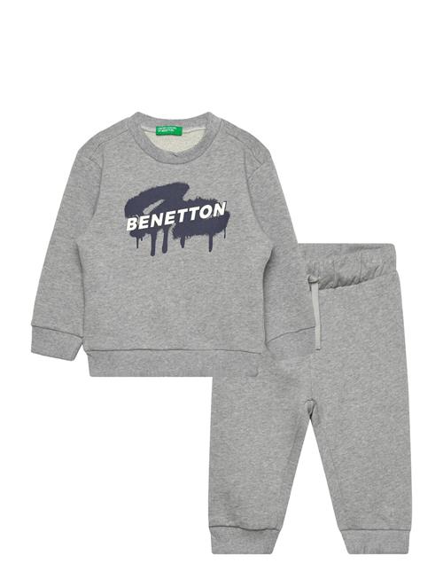 United Colors of Benetton | Set Sweater+Trousers | 98