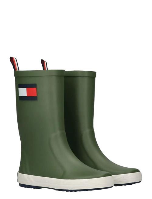 Tommy Hilfiger | Tommy Hilfiger Flag Rubber Boots | 36/23CM