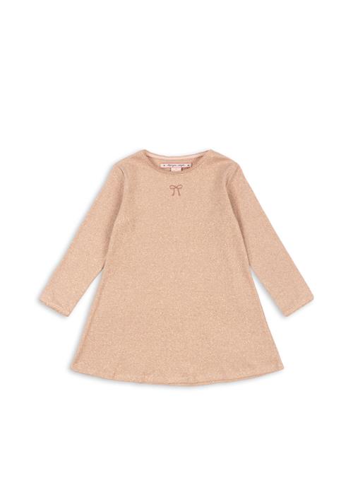 Konges Sløjd Roli Kjole Cameo Rose  Cameo Rose 5-6 Y  Lyserød  5-6 år  kvinde