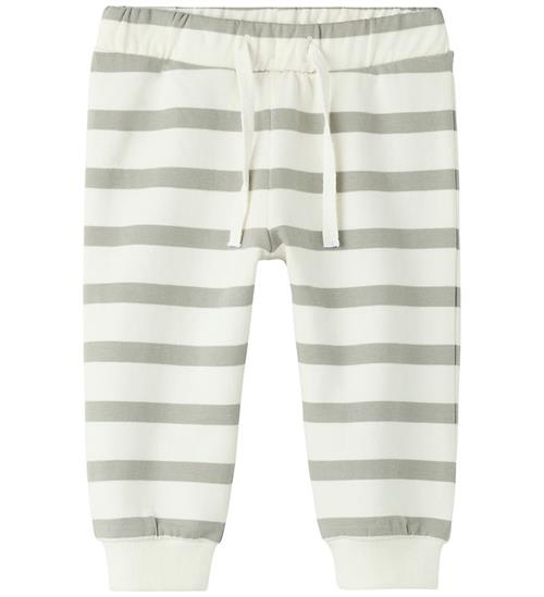 Name It Sweatpants - NbmBento - Shadow