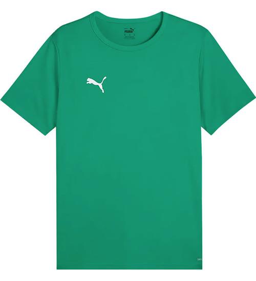 Puma T-shirt - TeamRISE Matchday Jr - Sport Green