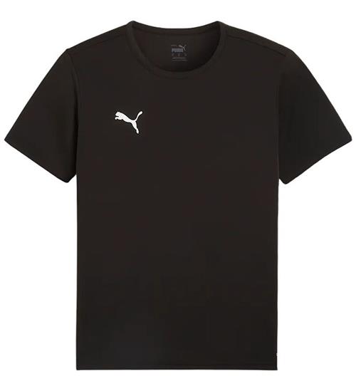 Puma T-shirt - TeamRISE Matchday Jr - Sort