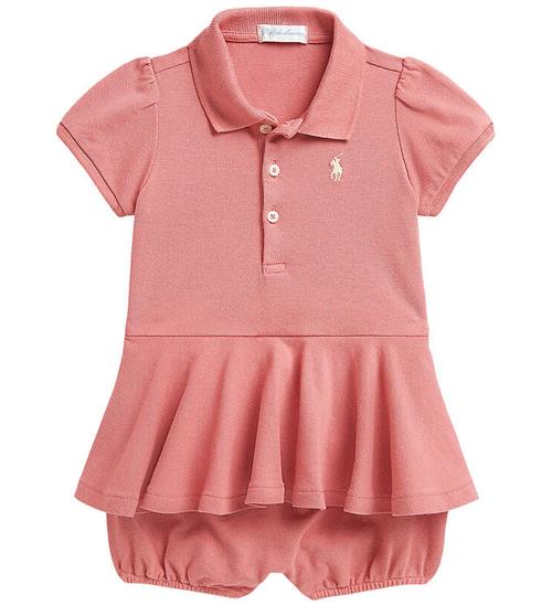 Polo Ralph Lauren Sommerdragt - Desert Rose