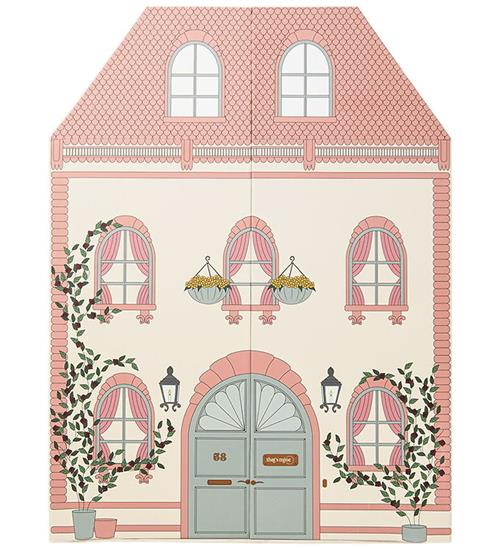 Thats Mine Magnetlegetøj - Mona - Magnetisk Hus - Rosa