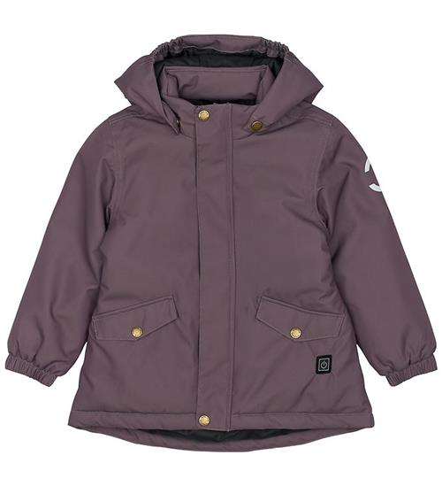 Mikk-Line Vinterjakke m. Varme - Sparrow