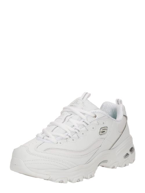 SKECHERS Sneaker low 'D LITES-ENDLESS DREAM'  hvid
