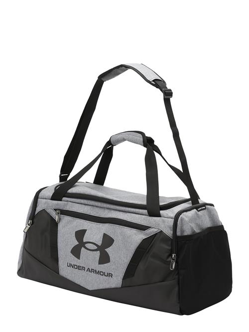 UNDER ARMOUR Sportstaske 'Undeniable 5.0'  grå / sort
